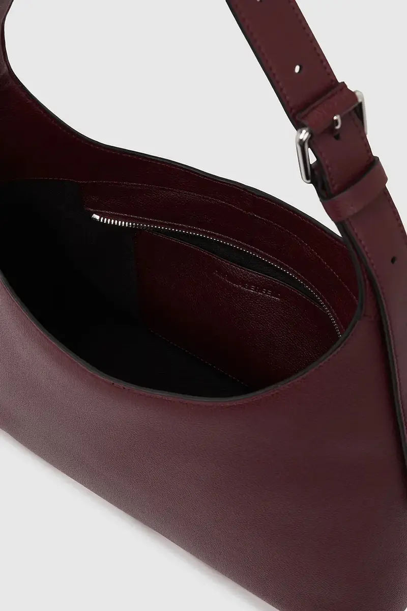 borsetta colore granata A4W30119 miniatura 4