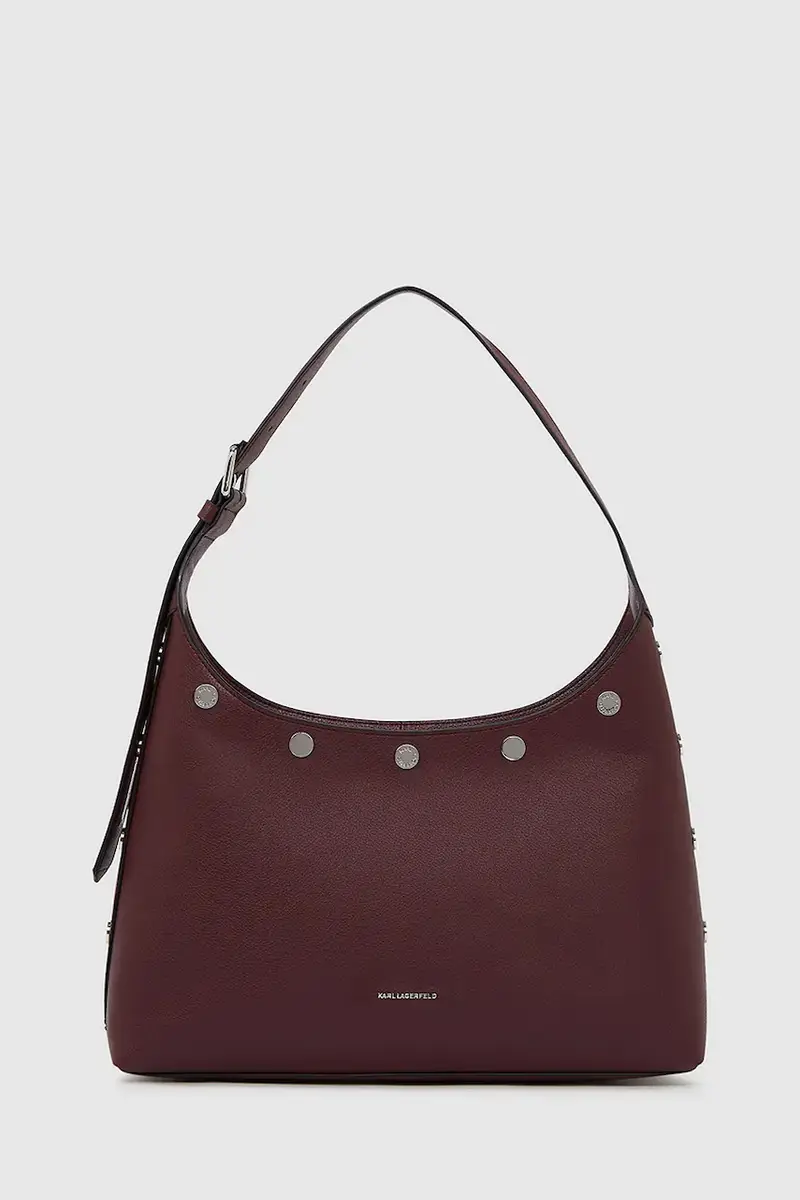 borsetta colore granata A4W30119