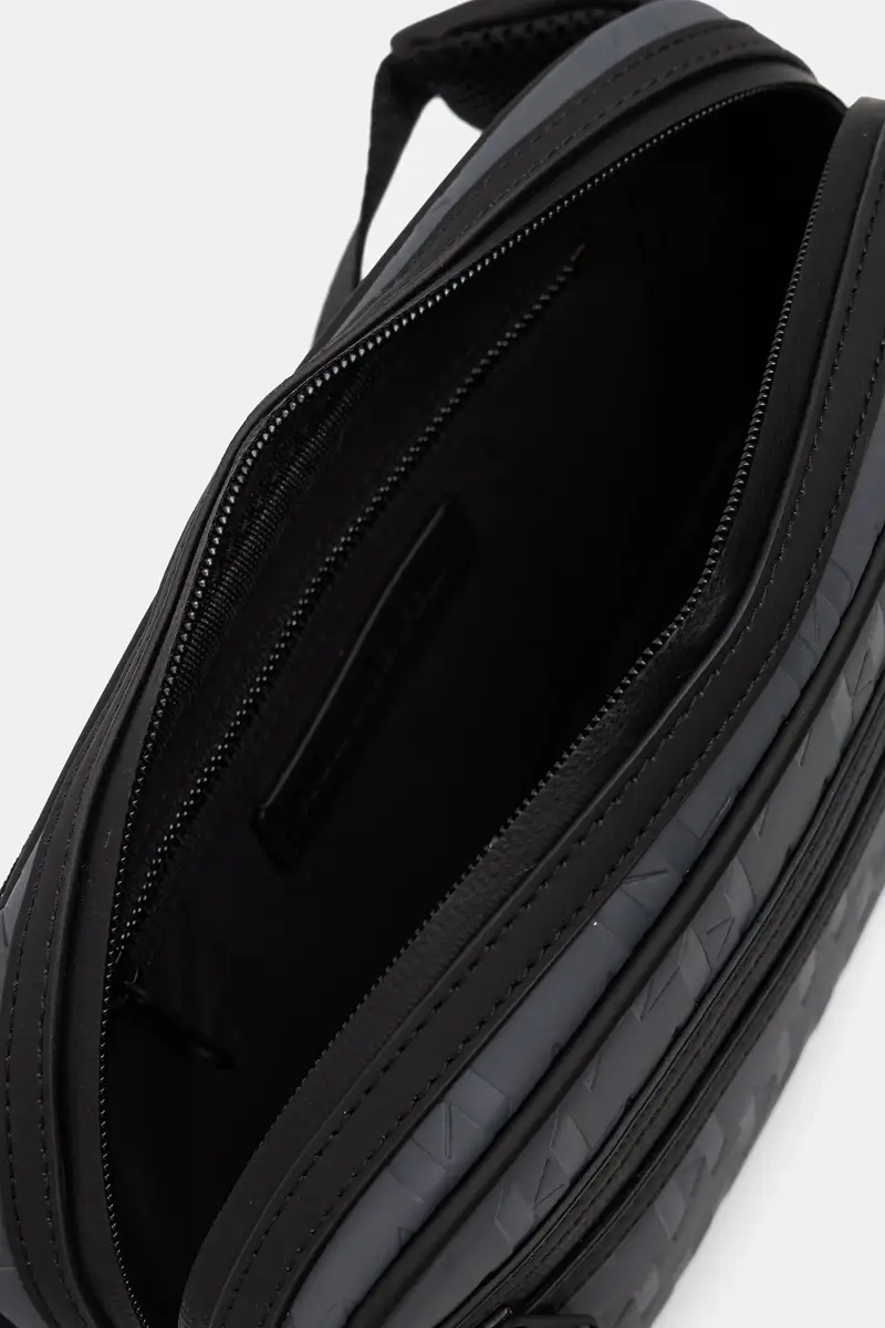 borsetta colore grigio A4M30196 miniatura 4