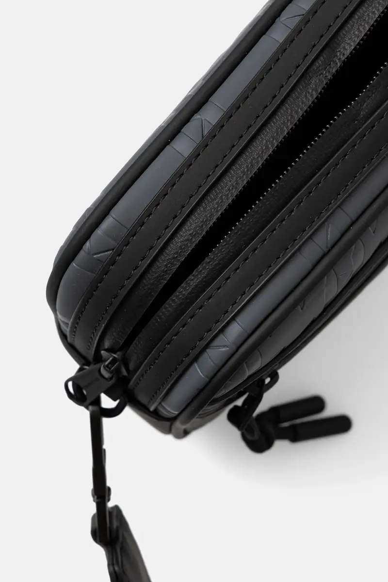 borsetta colore grigio A4M30197 miniatura 5