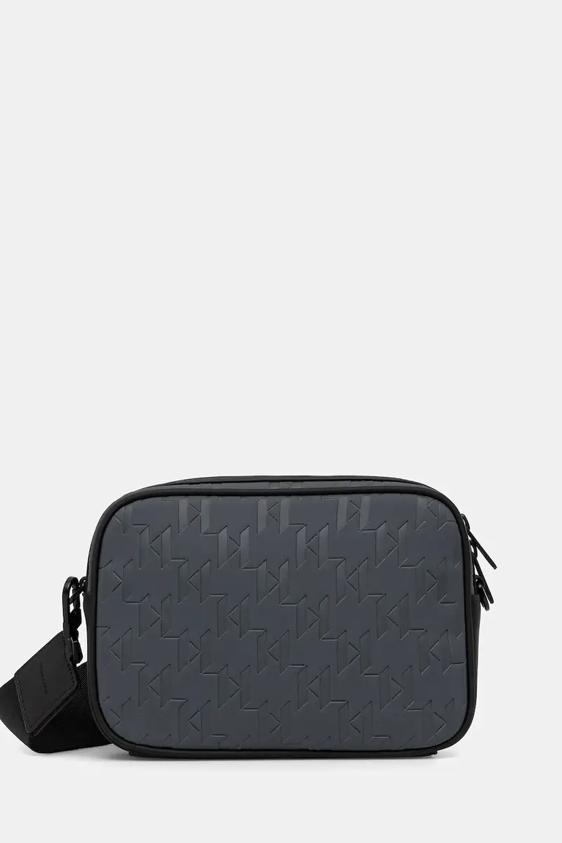 borsetta colore grigio A4M30197