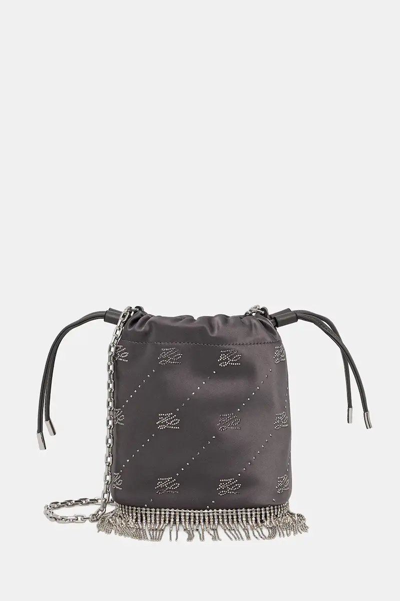 borsetta colore grigio A4W30112