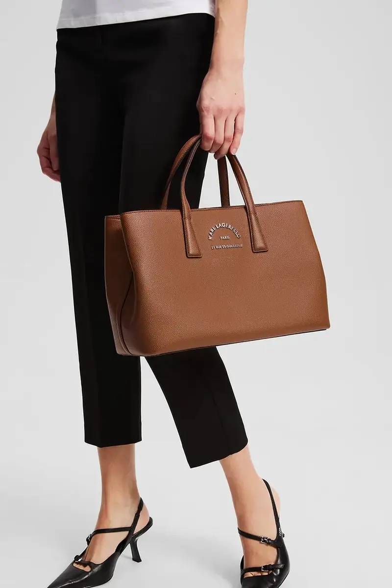 borsetta colore marrone A3W30315 miniatura 5