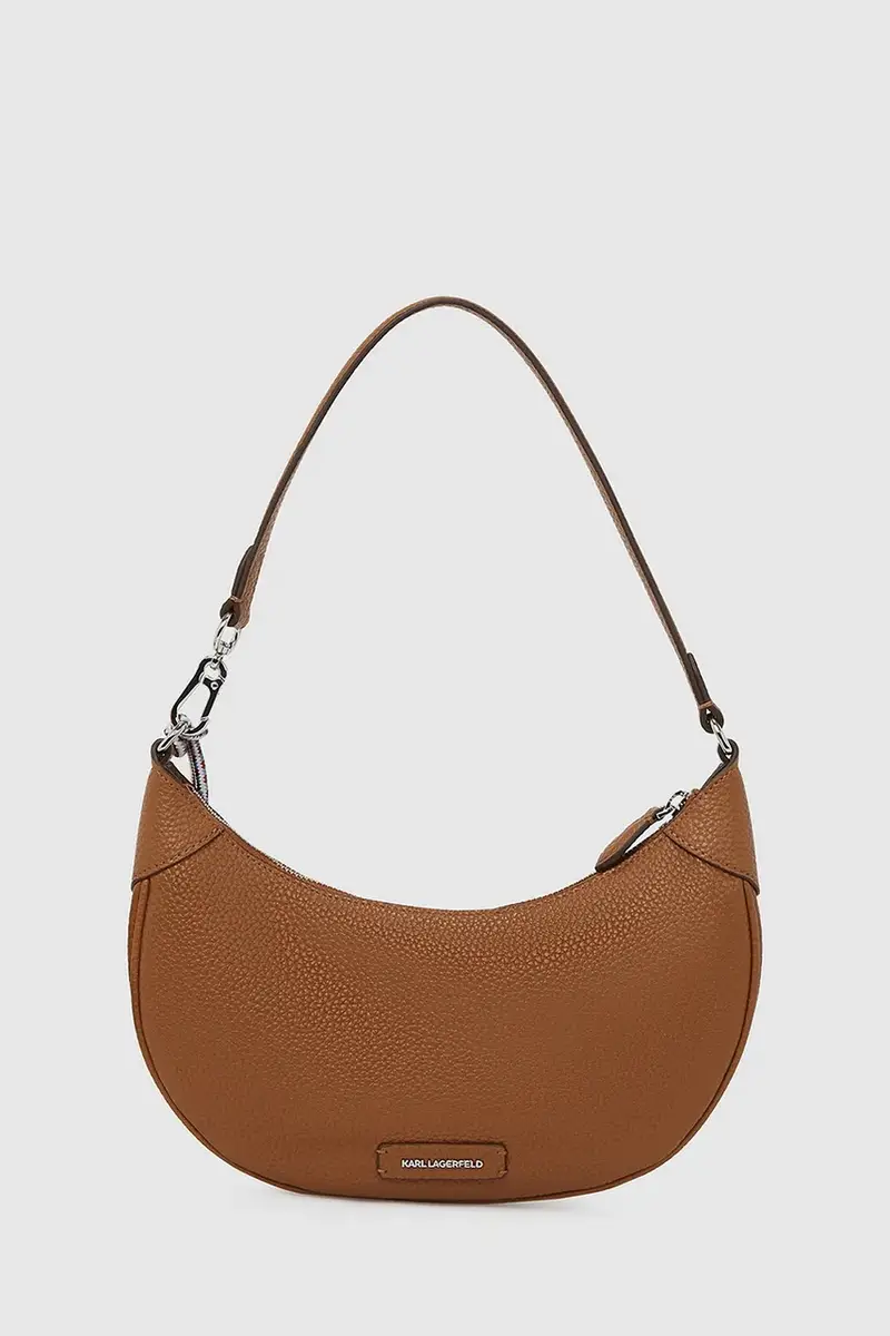 borsetta colore marrone A4W30007 miniatura 2