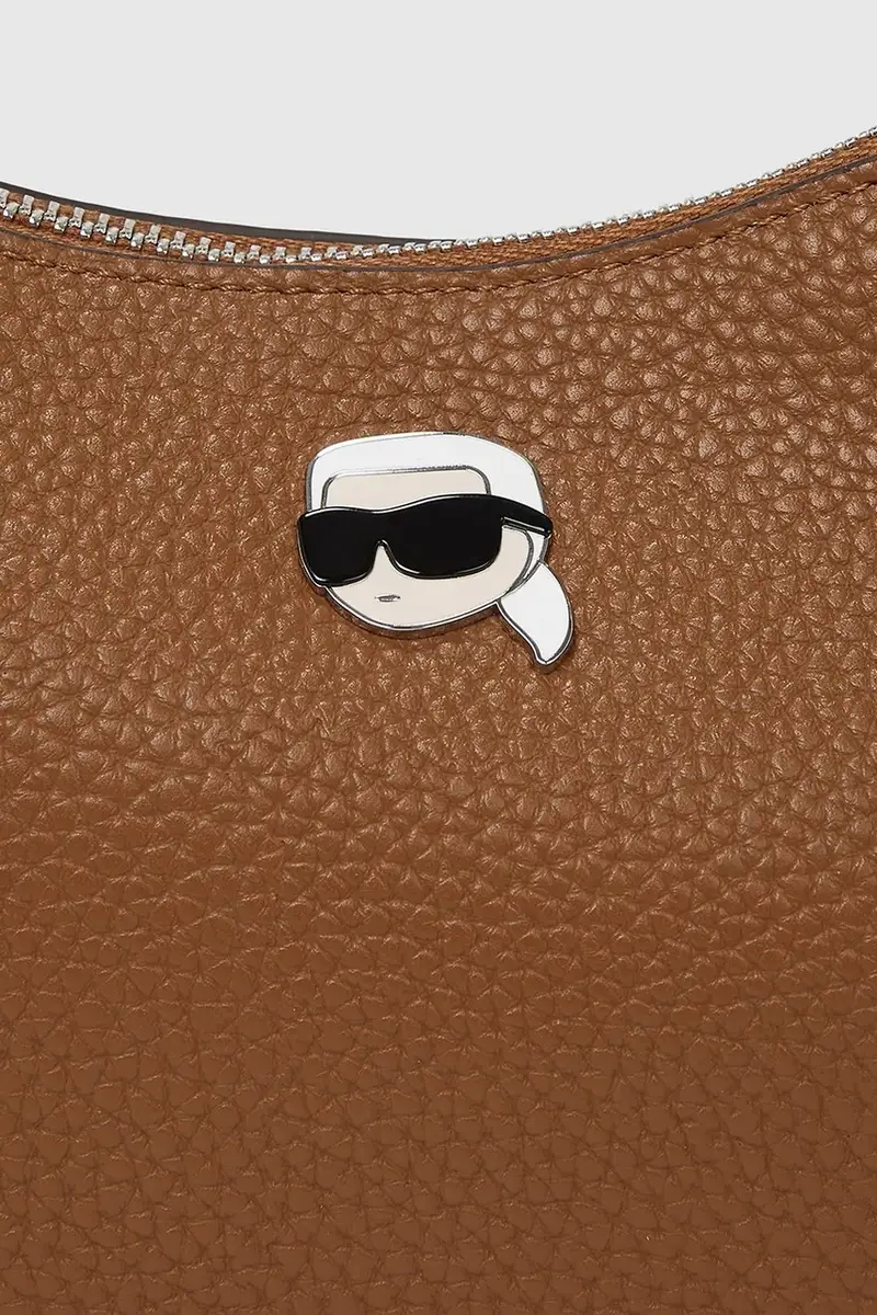 borsetta colore marrone A4W30007 miniatura 3