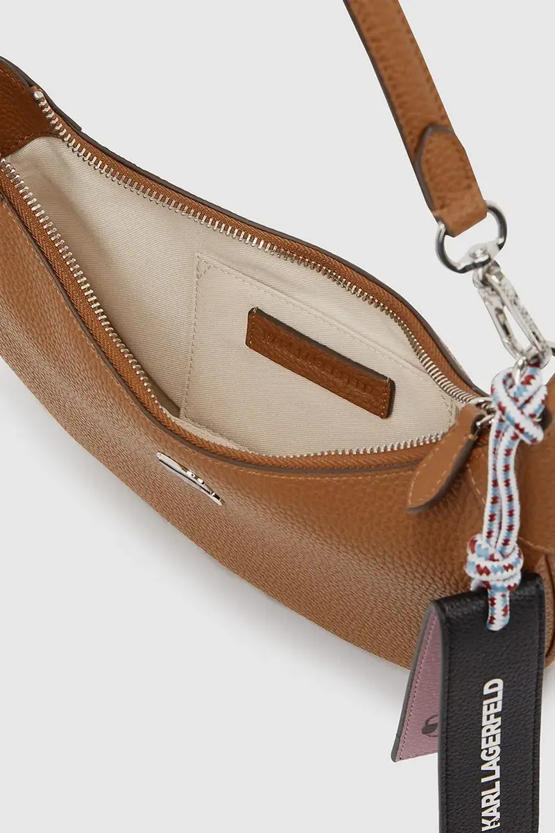 borsetta colore marrone A4W30007 miniatura 4