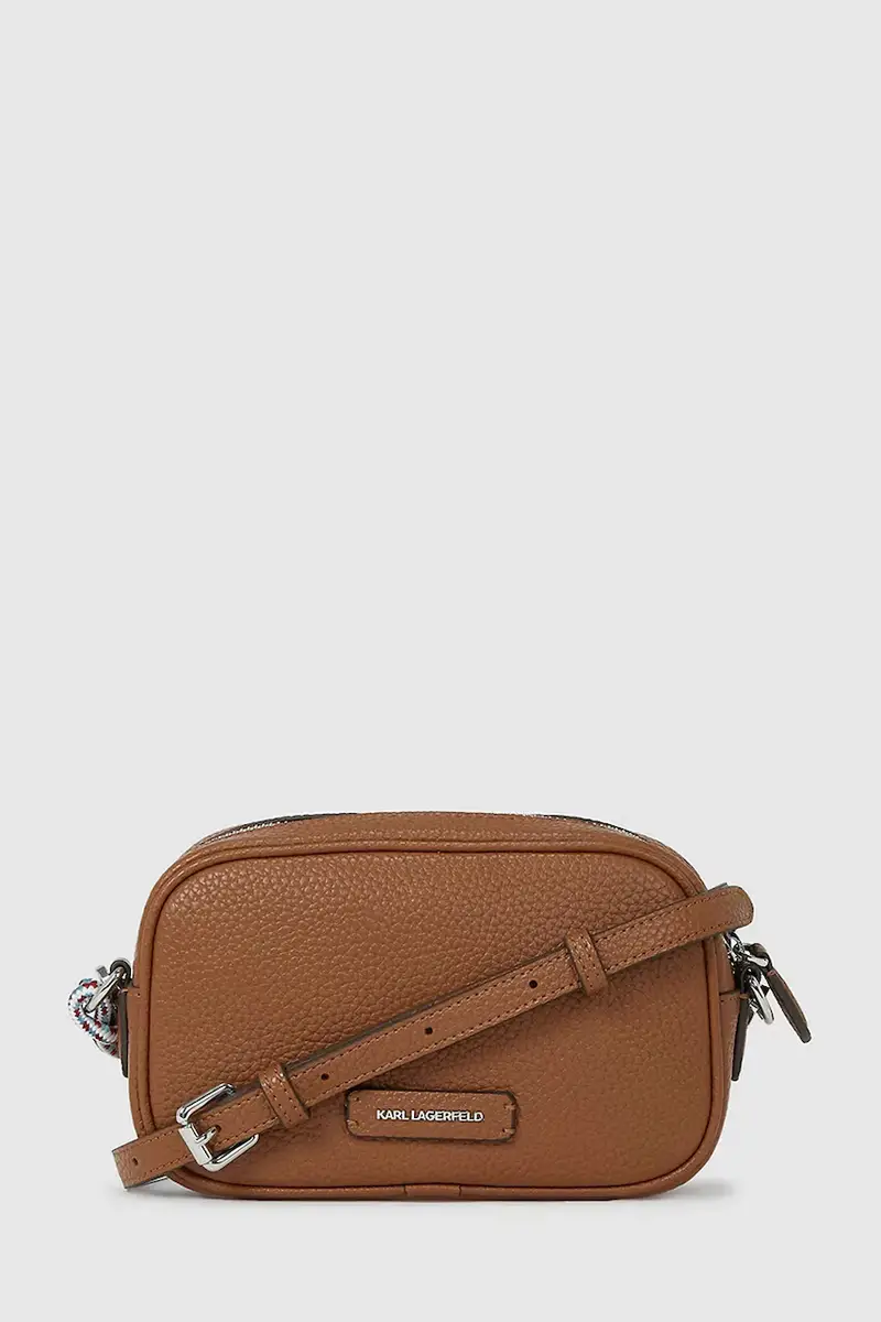 borsetta colore marrone A4W30248 miniatura 2