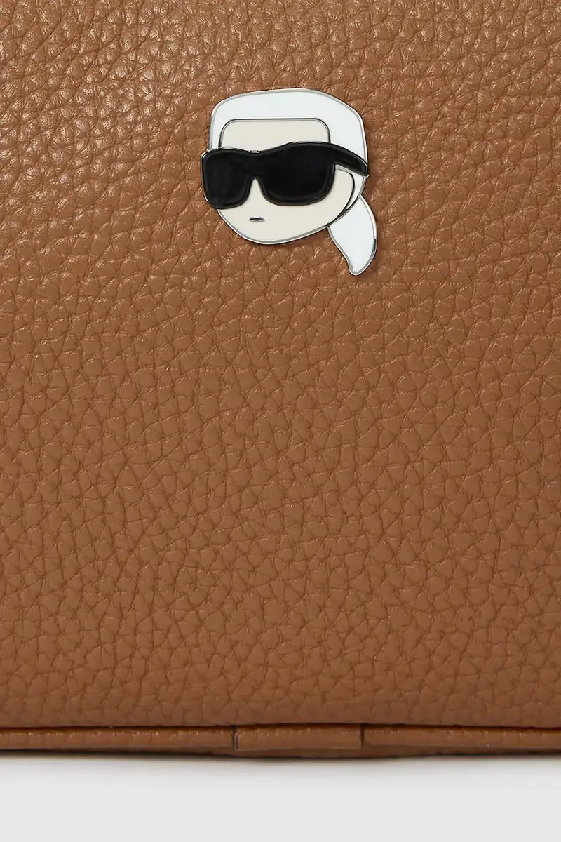 borsetta colore marrone A4W30248 miniatura 3