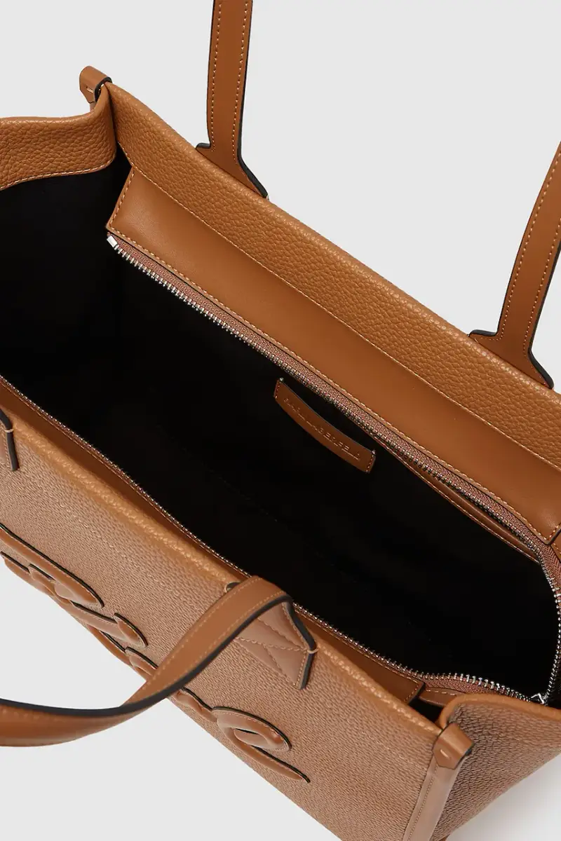 borsetta colore marrone A4W30258 miniatura 4