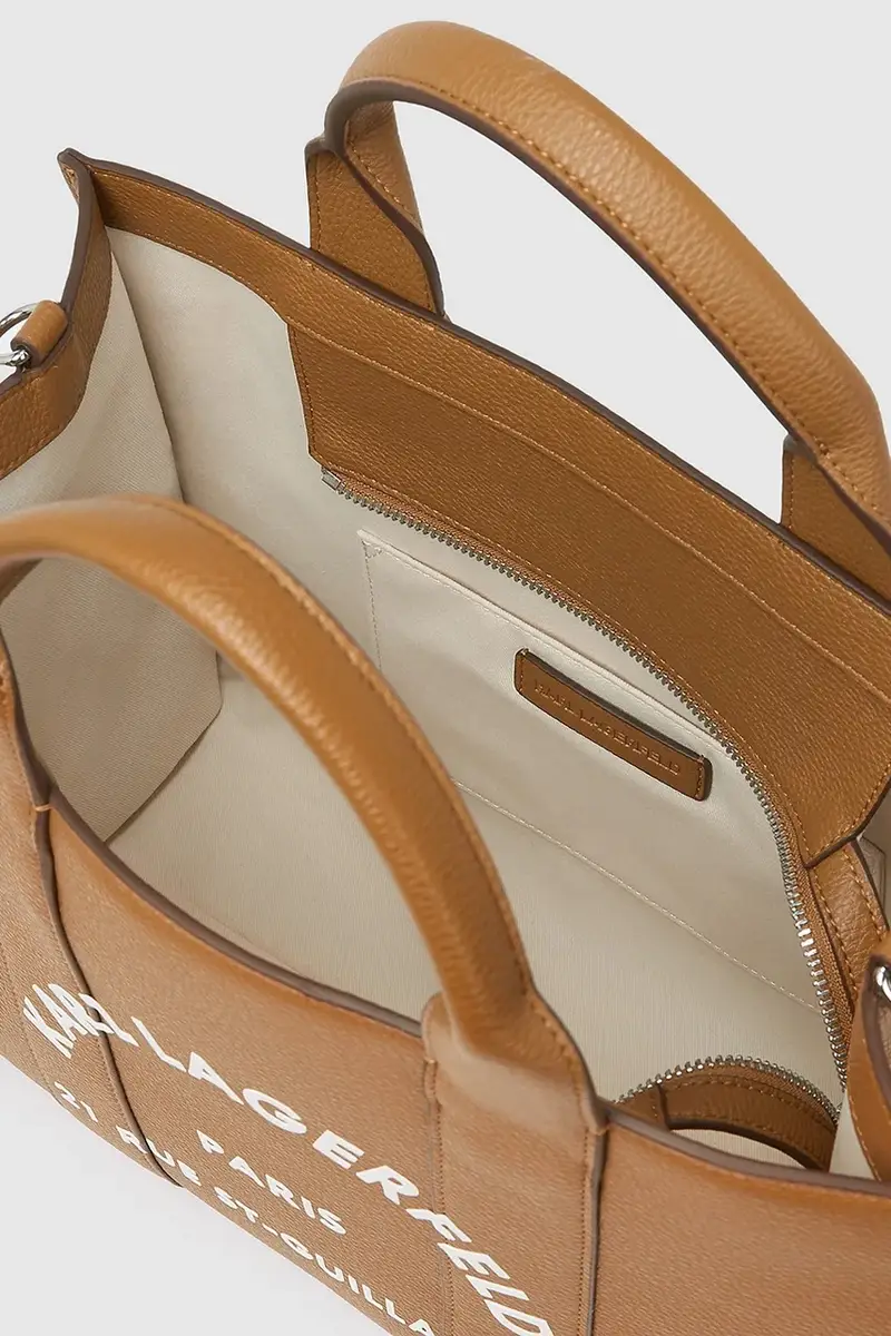 borsetta colore marrone A4W30264 miniatura 4