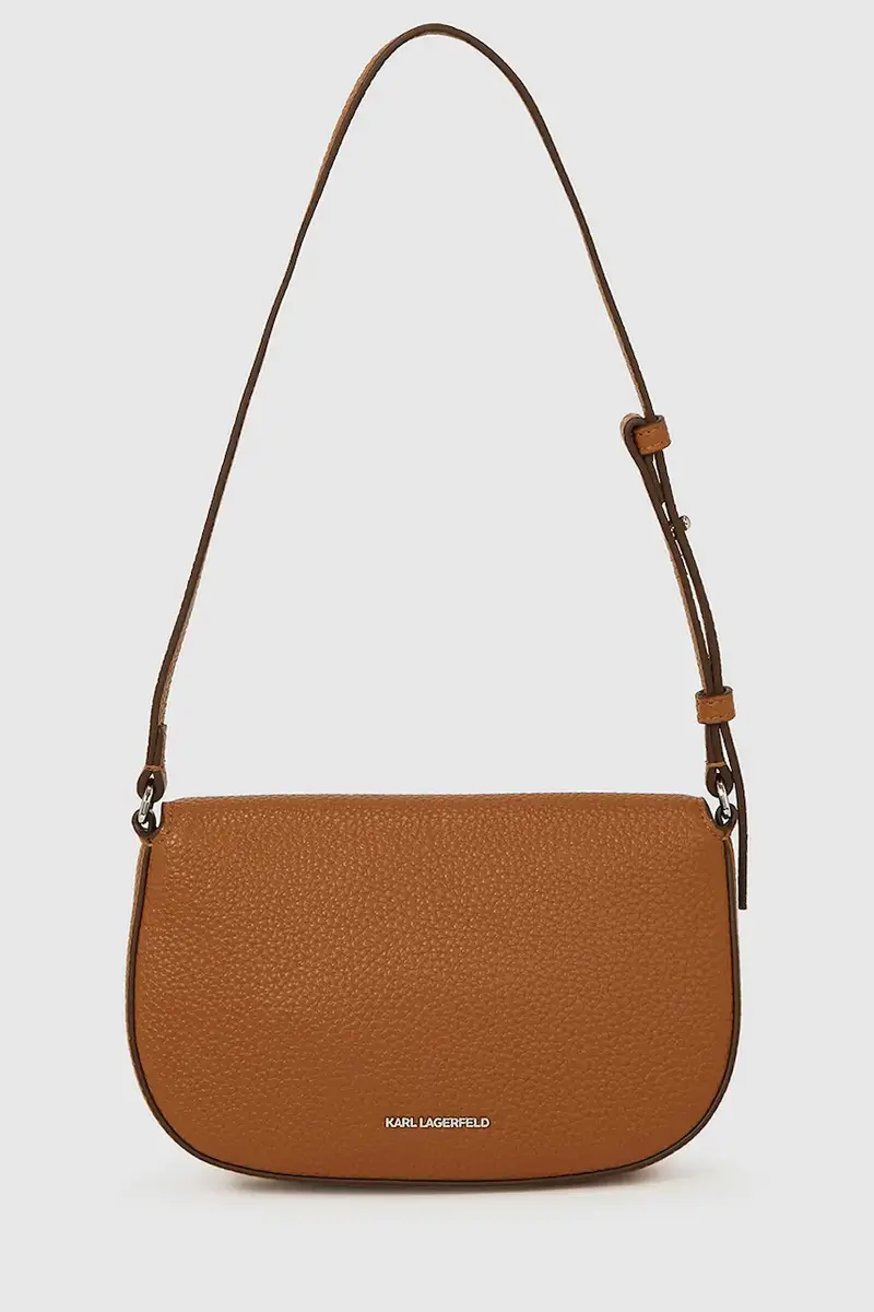 borsetta colore marrone A4W32001 miniatura 2