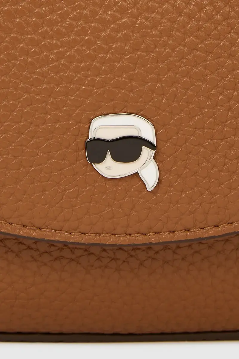 borsetta colore marrone A4W32001 miniatura 3