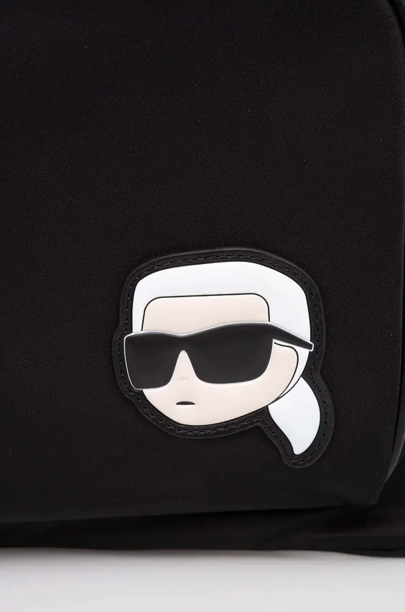 borsetta colore nero miniatura 5