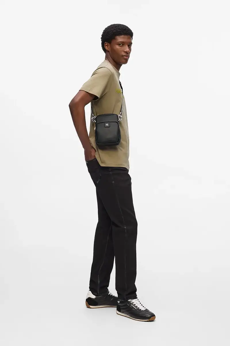 borsetta colore nero A1M30097 miniatura 2