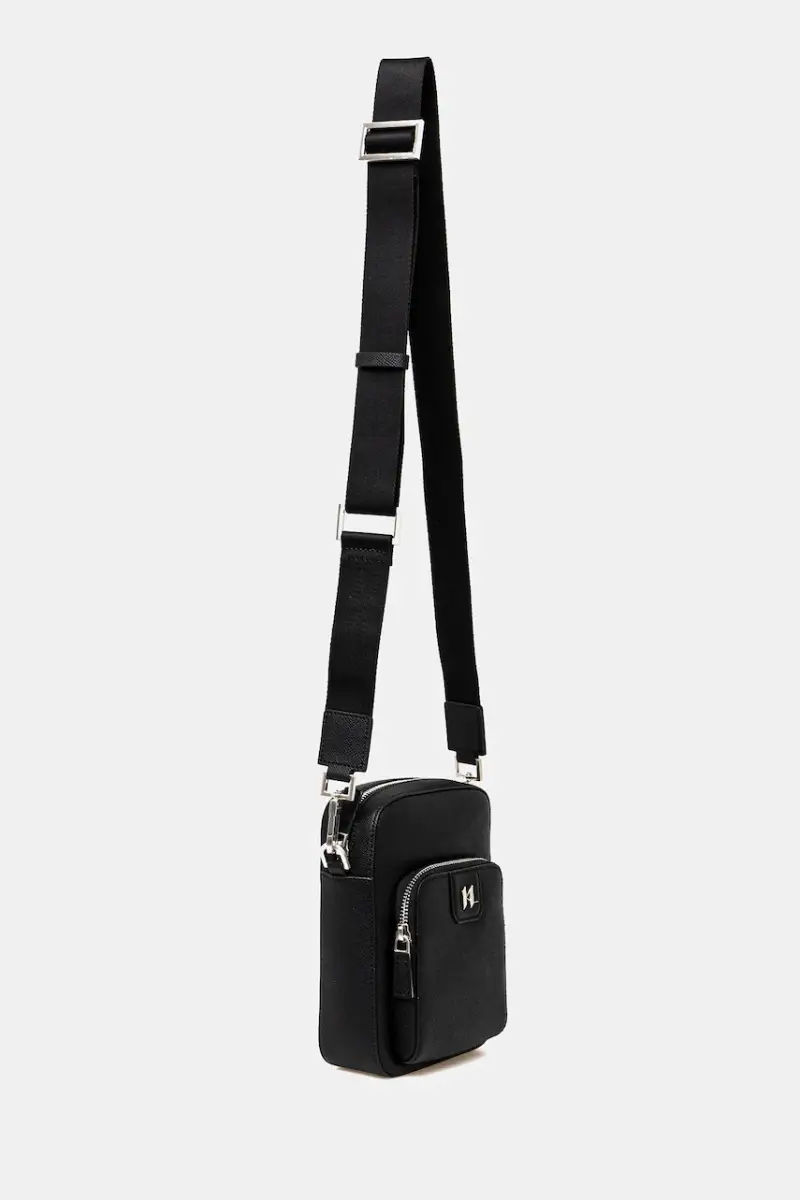 borsetta colore nero A1M30097 miniatura 3