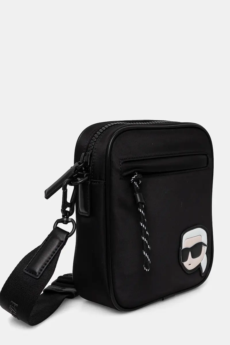 borsetta colore nero A1M30402 miniatura 2