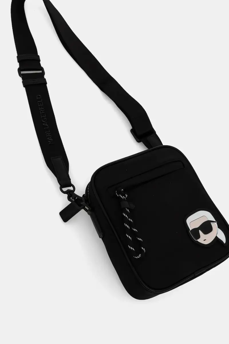 borsetta colore nero A1M30402 miniatura 4