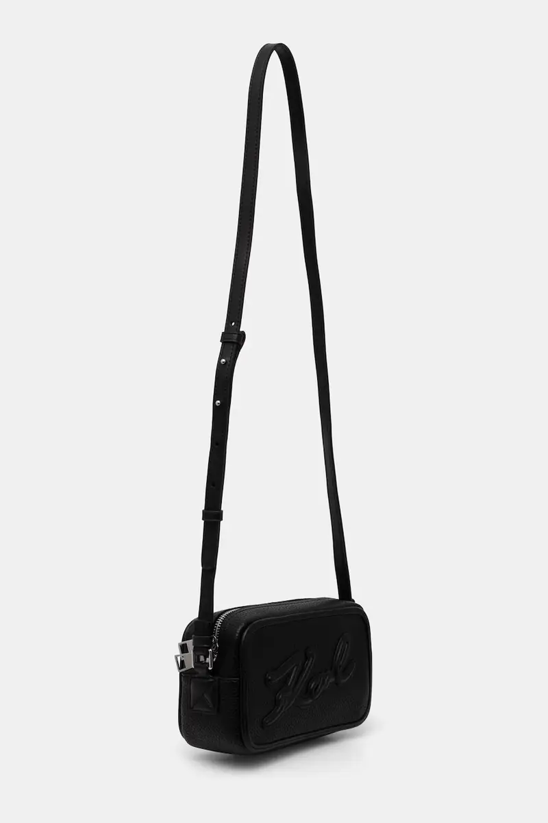 borsetta colore nero A1W30040 miniatura 2