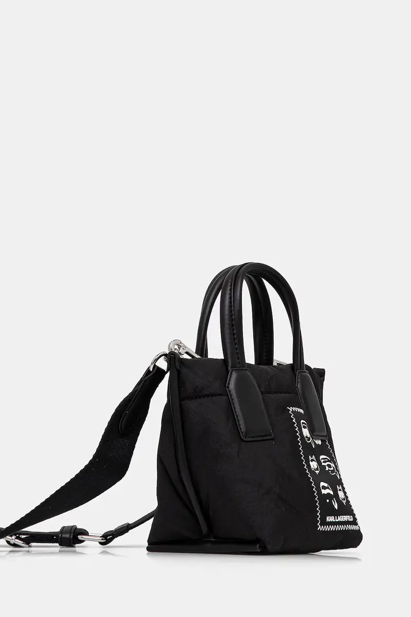 borsetta colore nero A1W30229 miniatura 2