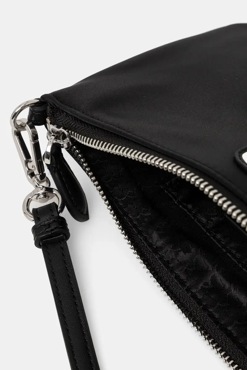 borsetta colore nero A1W32038 miniatura 5