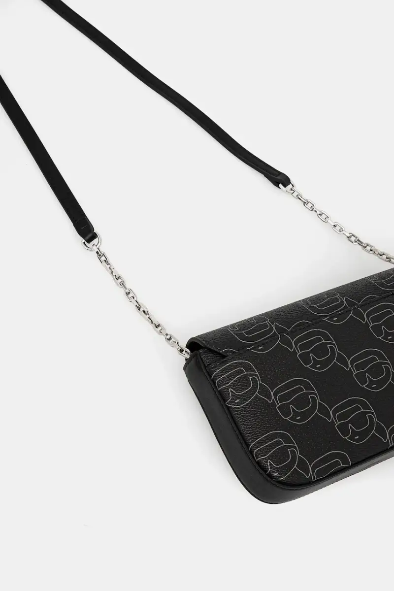 borsetta colore nero A1W32045 miniatura 4