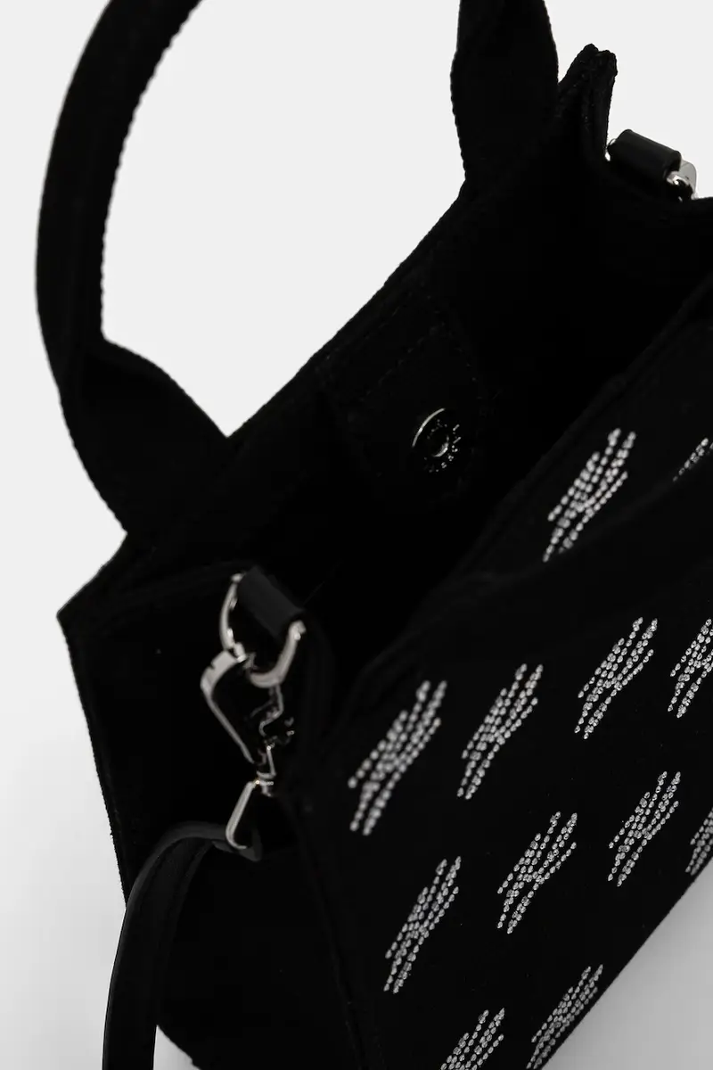 borsetta colore nero A1W50026 miniatura 5