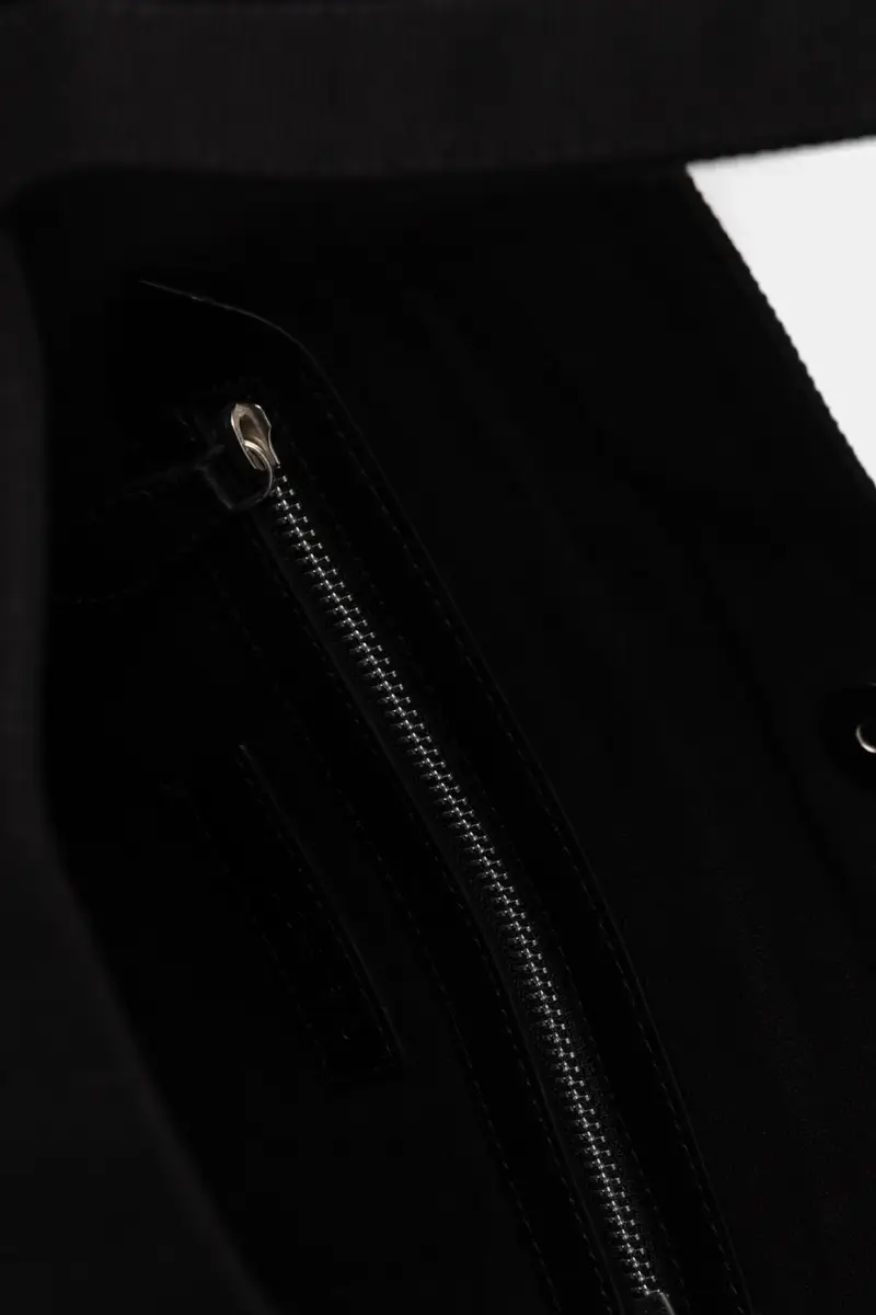 borsetta colore nero A1W50060 miniatura 5