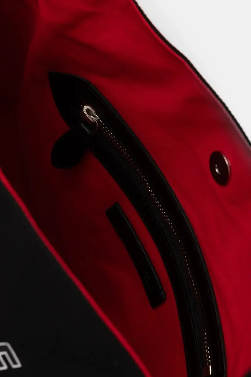 borsetta colore nero A1W50065 miniatura 5