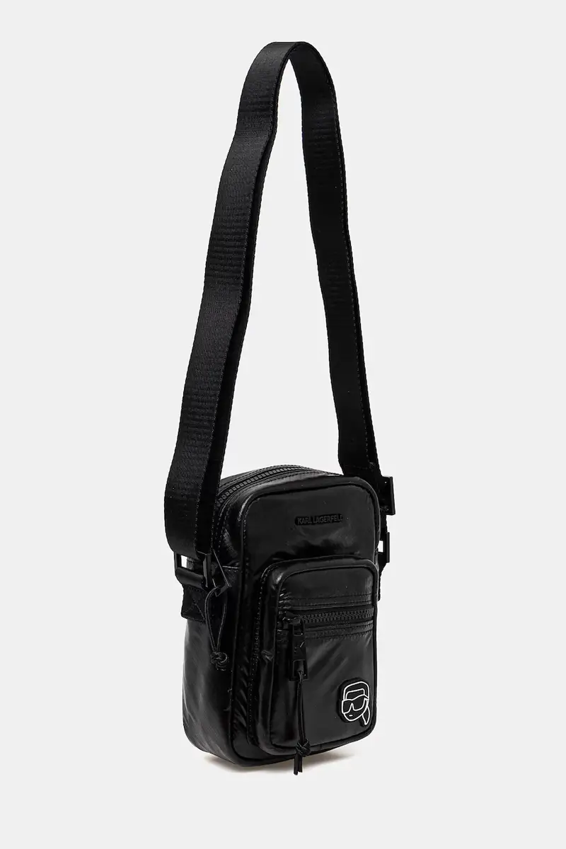 borsetta colore nero A2M30216 miniatura 2