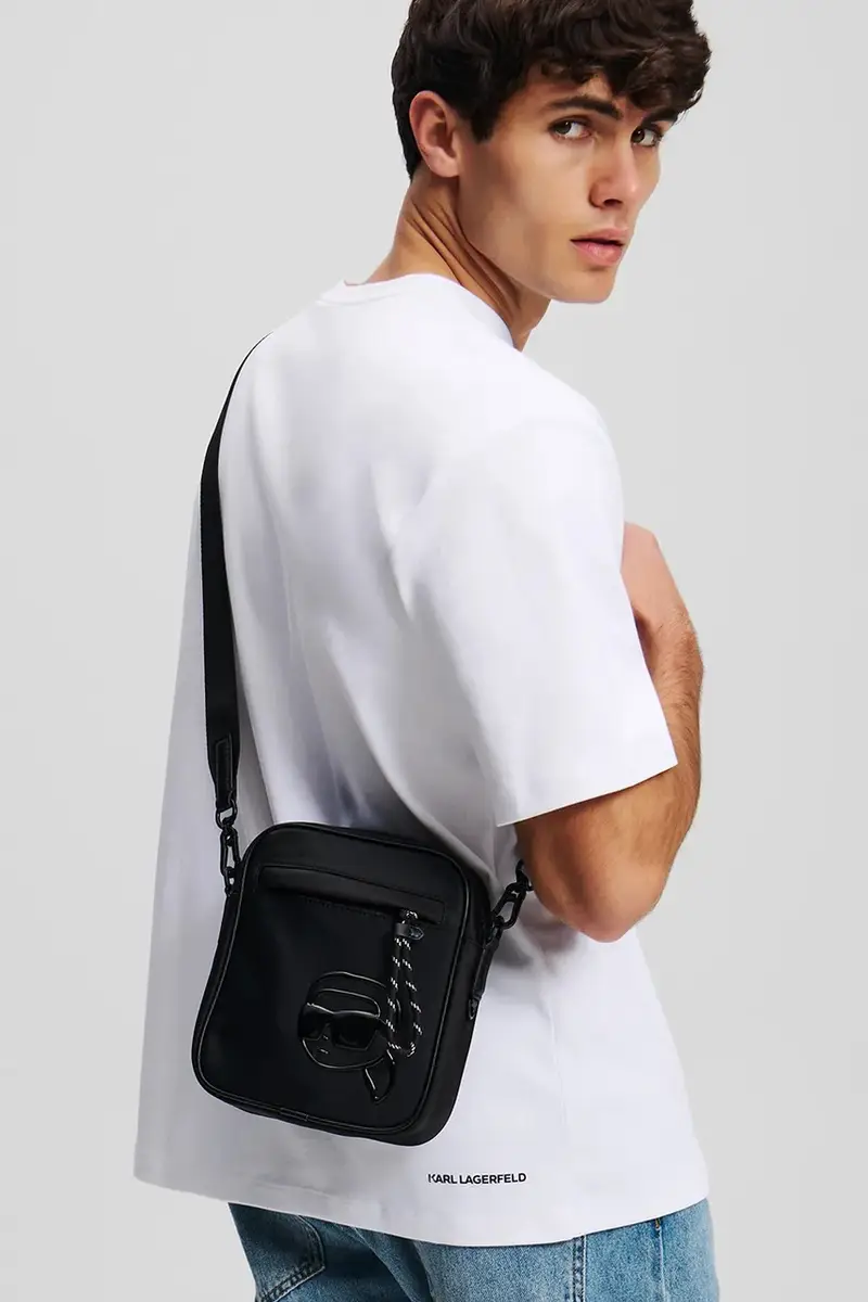 borsetta colore nero A2M30217 miniatura 2