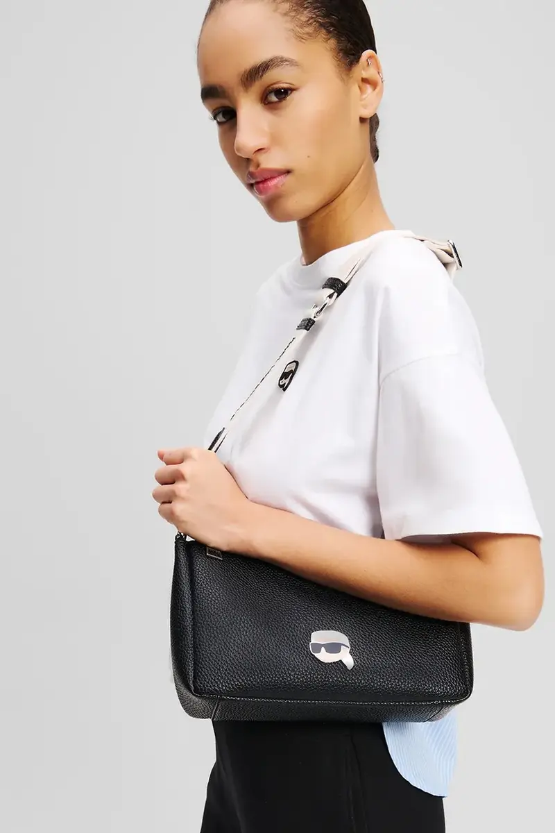 borsetta colore nero A2W30106 miniatura 5