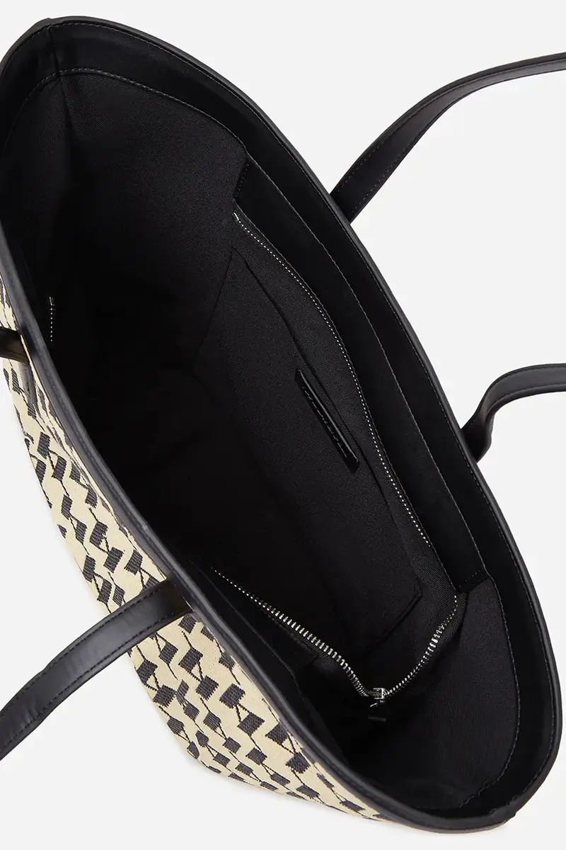 borsetta colore nero A2W30170 miniatura 3