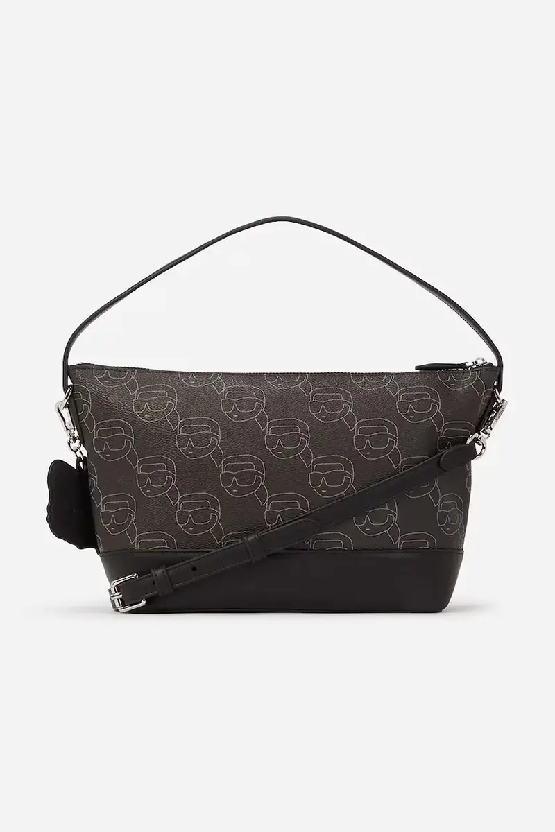 borsetta colore nero A2W30177 miniatura 2