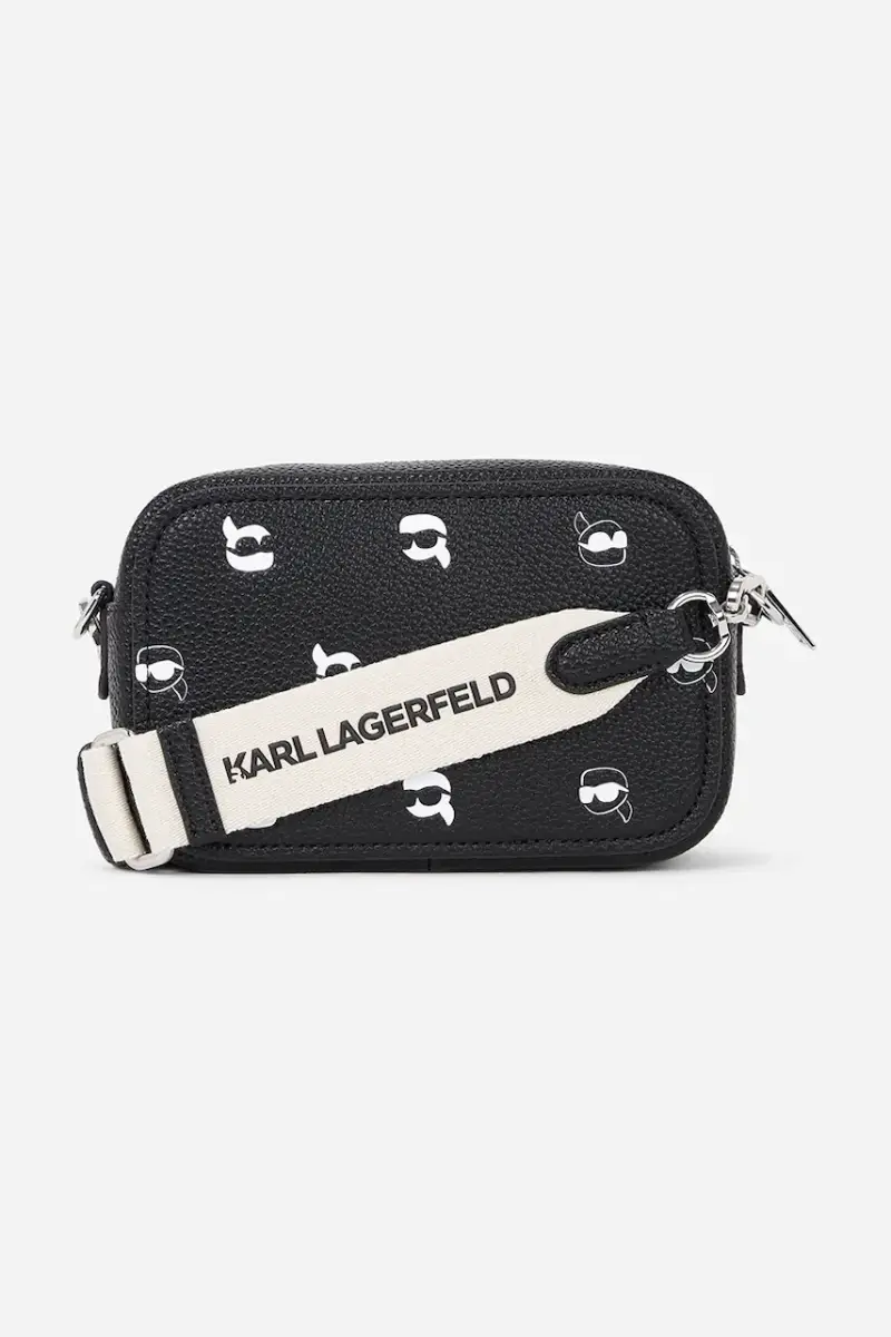 borsetta colore nero A2W30209 miniatura 2