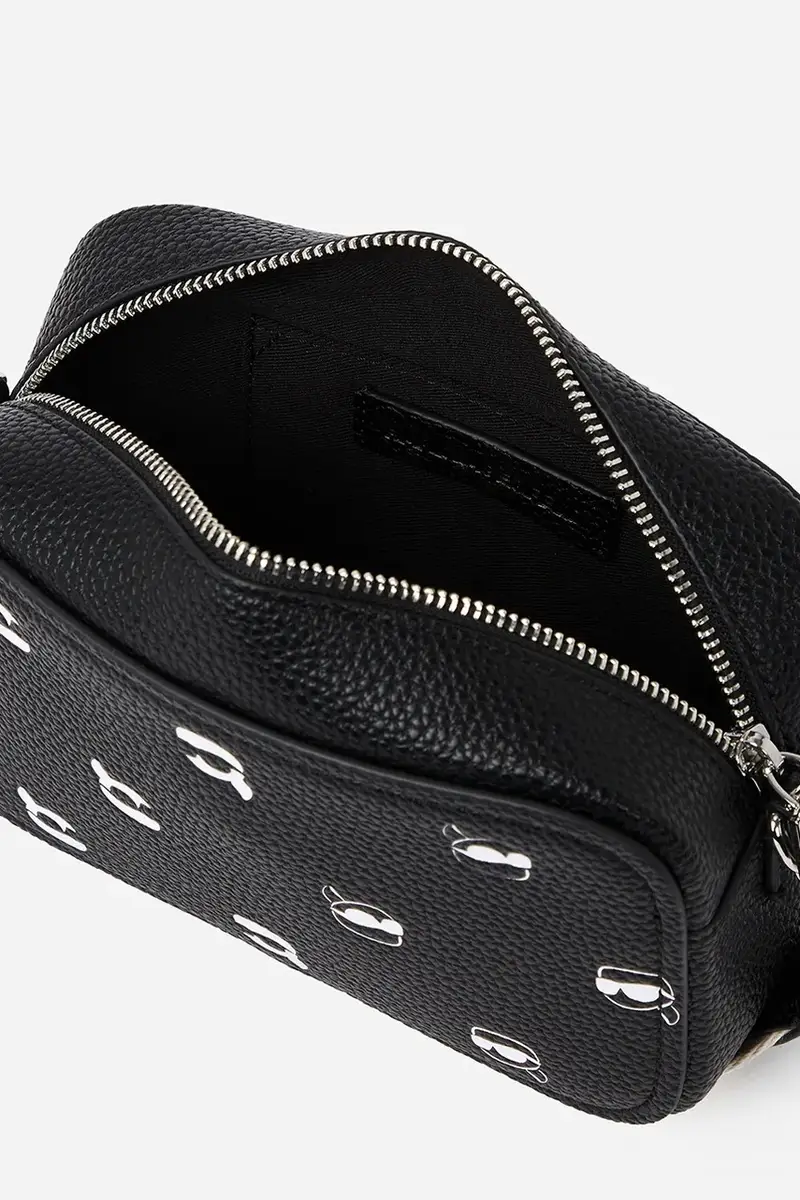 borsetta colore nero A2W30209 miniatura 3