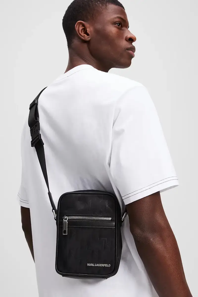 borsetta colore nero A3M30163 miniatura 2