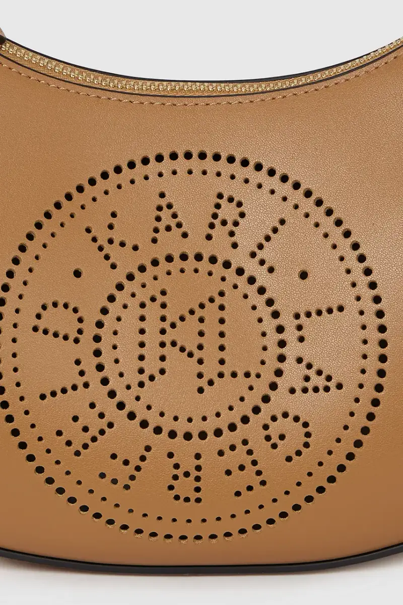 borsetta colore nero A3W30060 Marrone miniatura 3