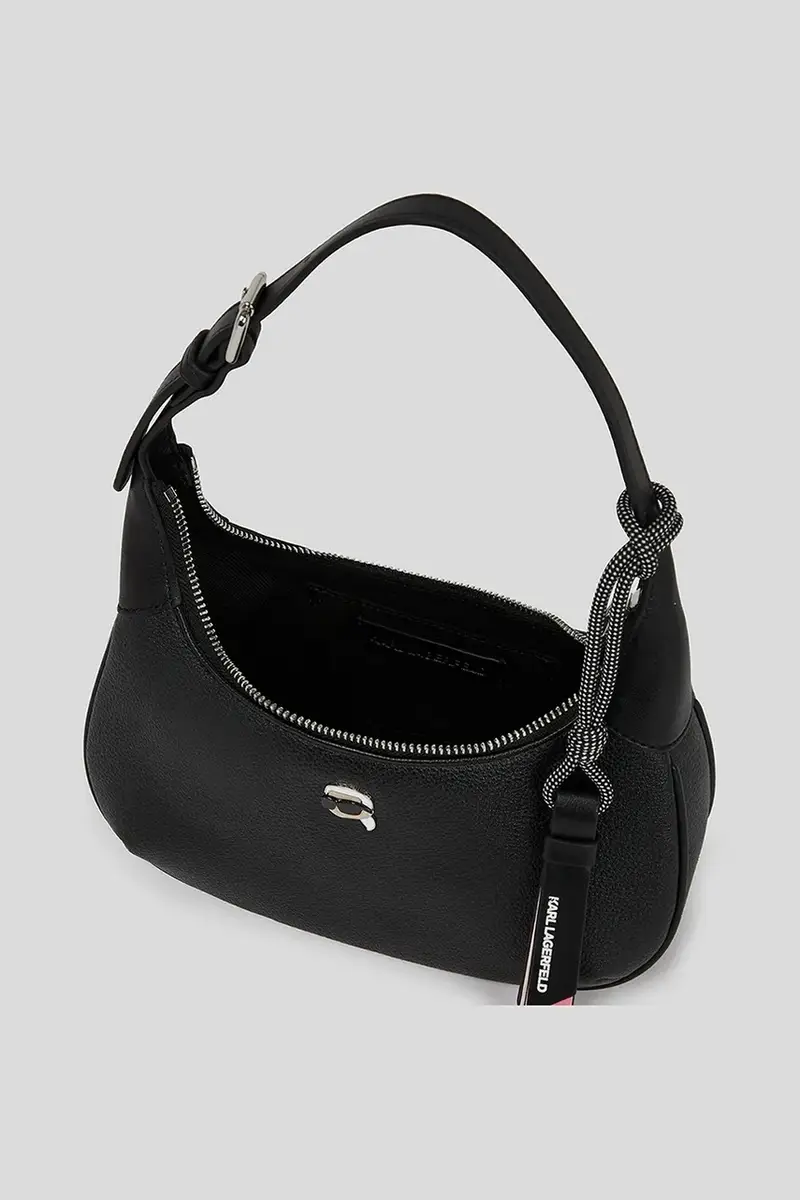 borsetta colore nero A3W30107 miniatura 5