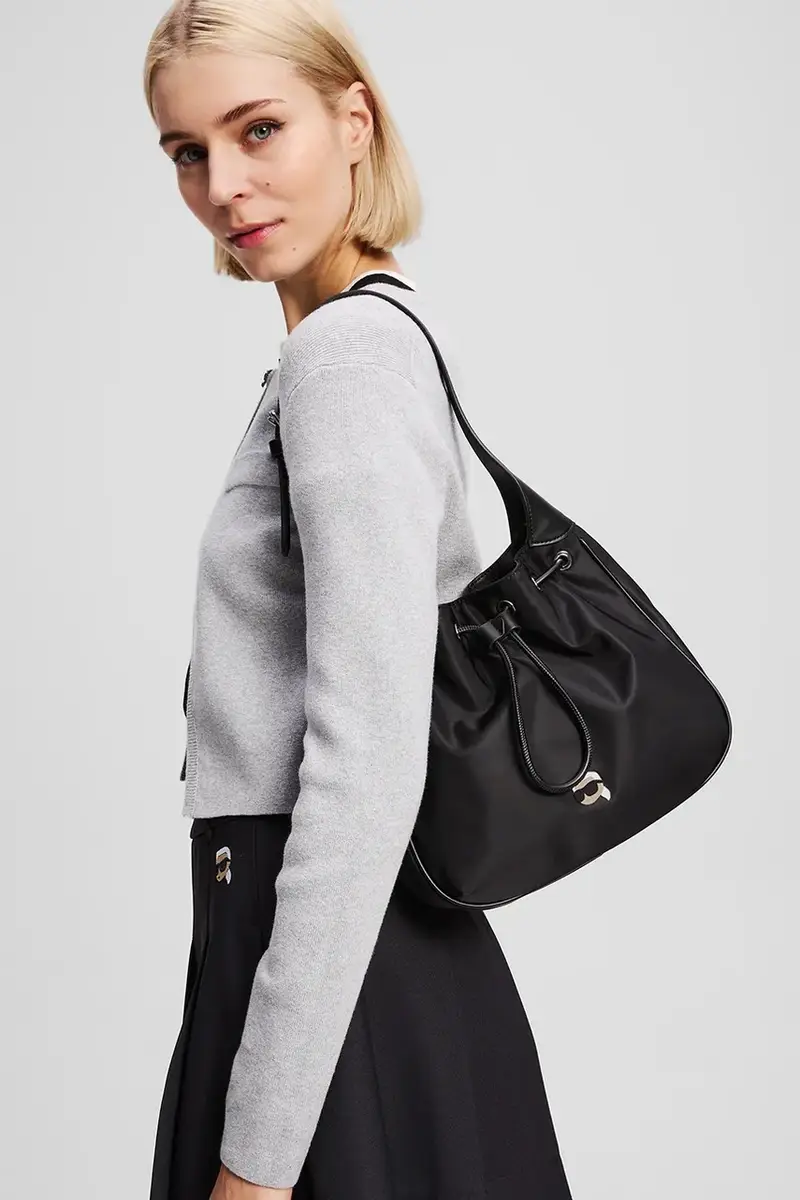 borsetta colore nero A3W30125 miniatura 2