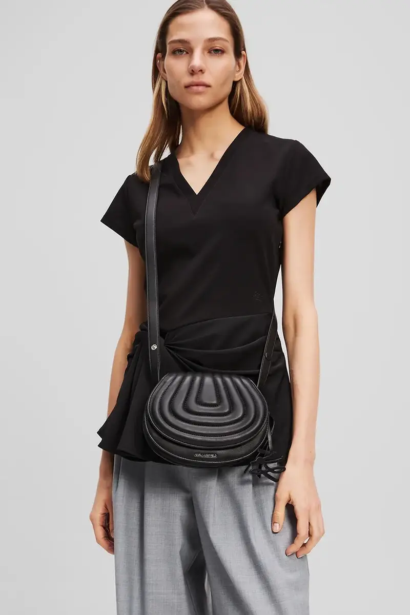 borsetta colore nero A3W30259 miniatura 5