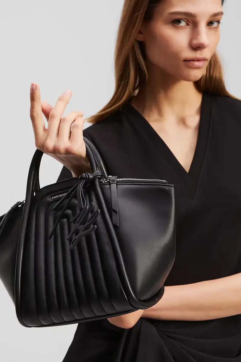 borsetta colore nero A3W30260 miniatura 2