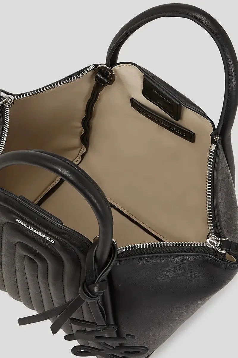 borsetta colore nero A3W30260 miniatura 5