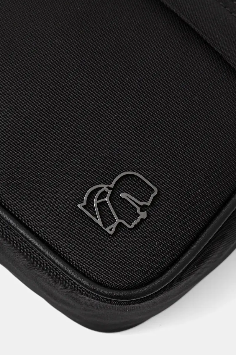 borsetta colore nero A4M30193 miniatura 5