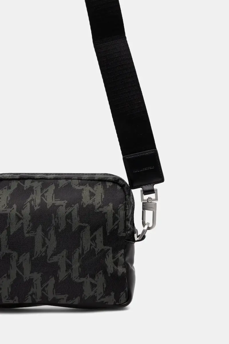 borsetta colore nero A4M30200 miniatura 3