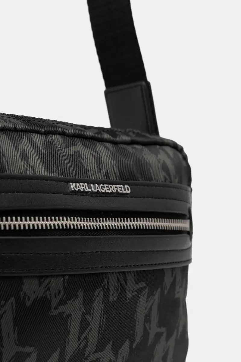 borsetta colore nero A4M30200 miniatura 4