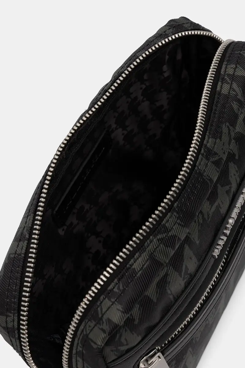 borsetta colore nero A4M30200 miniatura 5