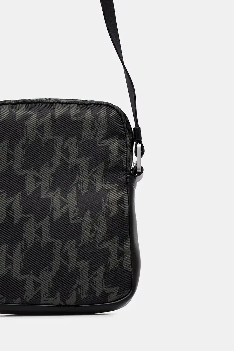 borsetta colore nero A4M30202 miniatura 3