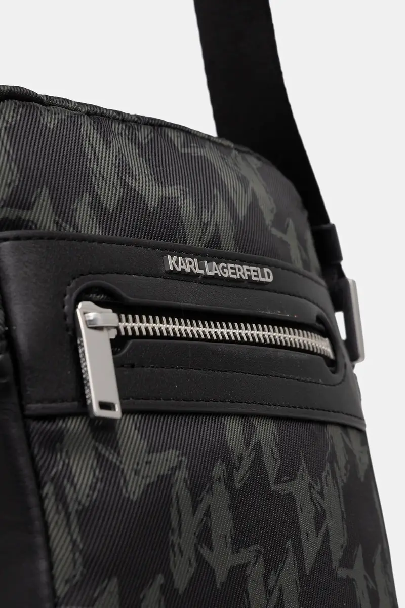 borsetta colore nero A4M30202 miniatura 4