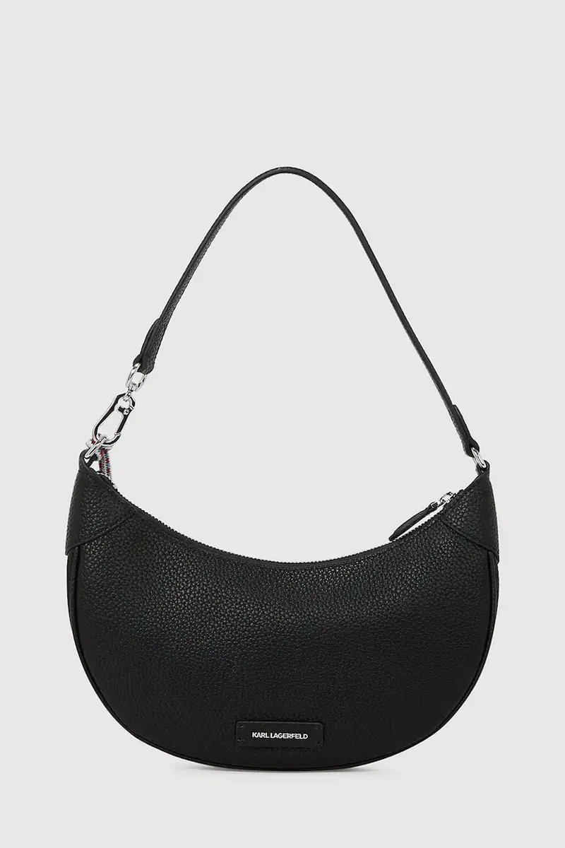 borsetta colore nero A4W30007 miniatura 2