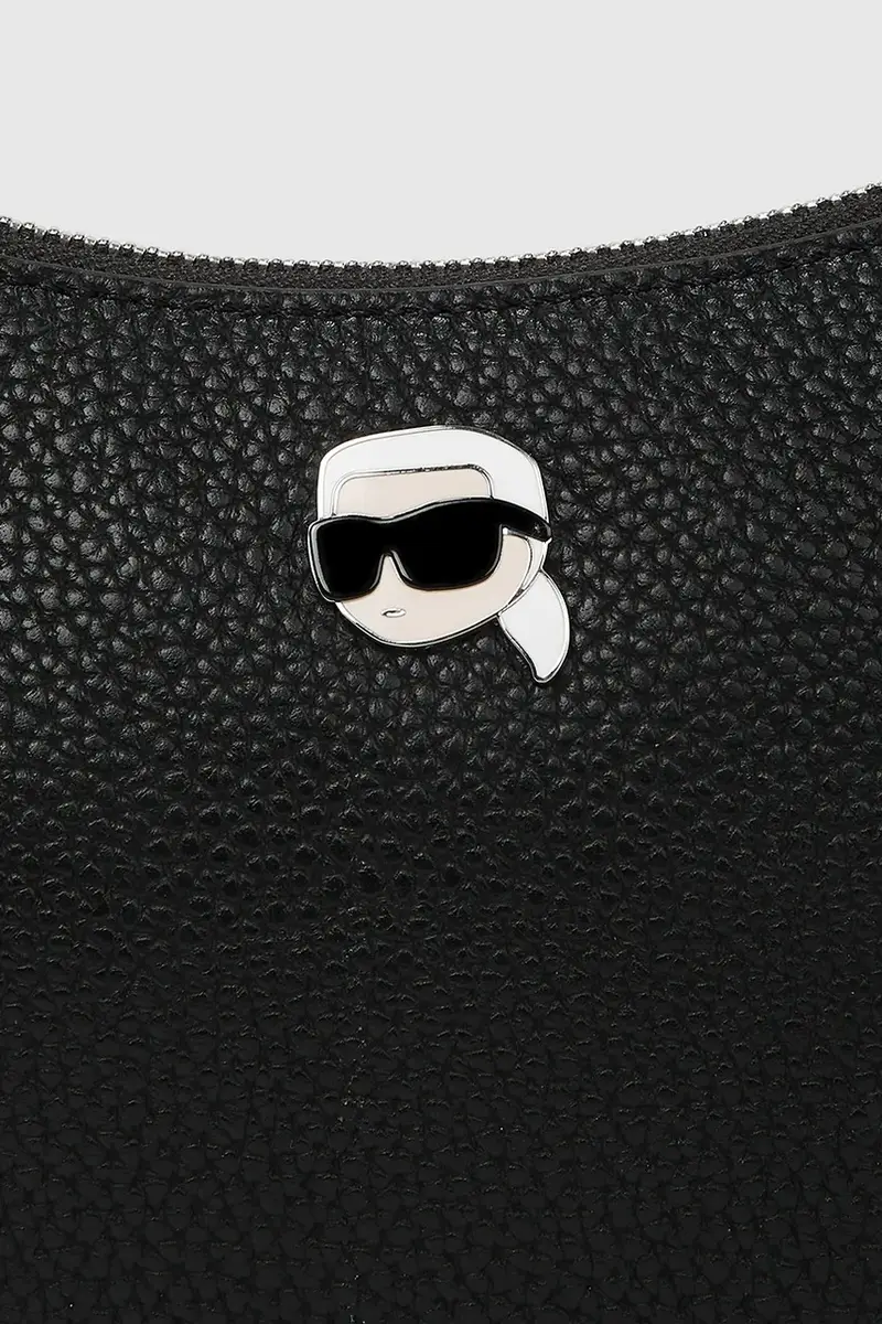 borsetta colore nero A4W30007 miniatura 3